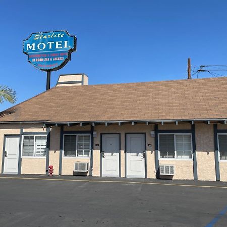 Starlite Motel Bellflower Eksteriør billede