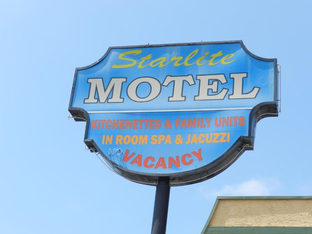 Starlite Motel Bellflower Eksteriør billede