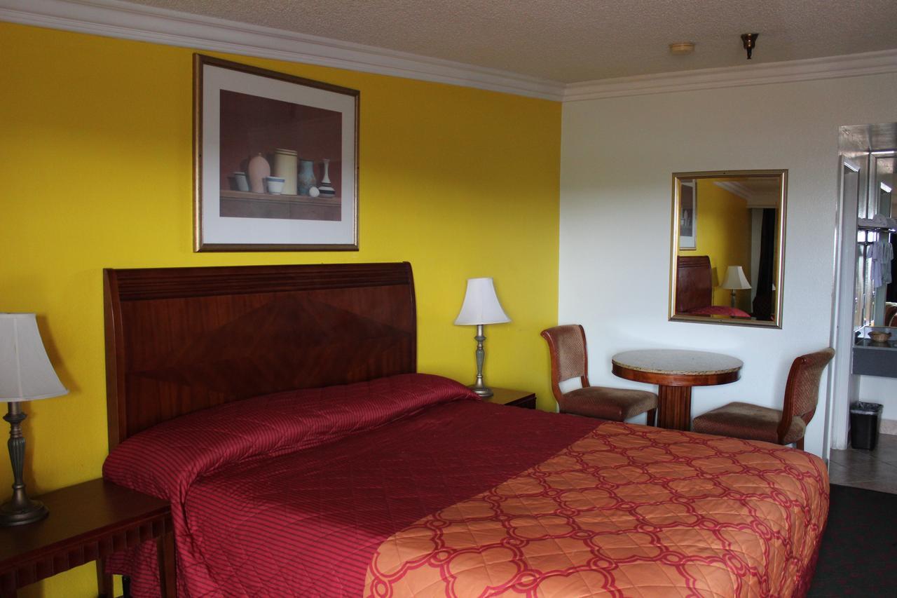 Starlite Motel Bellflower Eksteriør billede